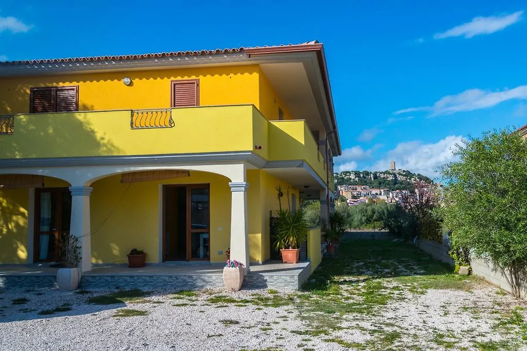 Blu Day Guesthouse Posada  0*, Posada (Sardinia)