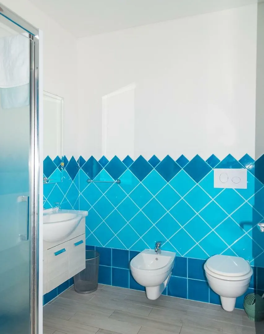 Affittacamere Blu Day Guesthouse Posada  Italia